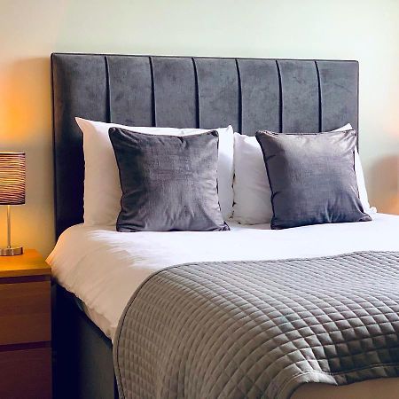 Belgrade Plaza Serviced Apartments Coventry Exterior foto