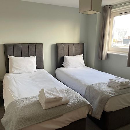 Belgrade Plaza Serviced Apartments Coventry Exterior foto
