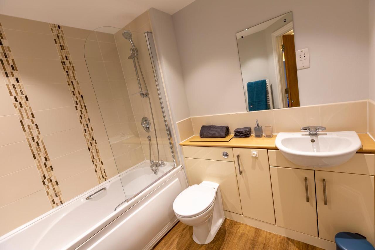 Belgrade Plaza Serviced Apartments Coventry Exterior foto