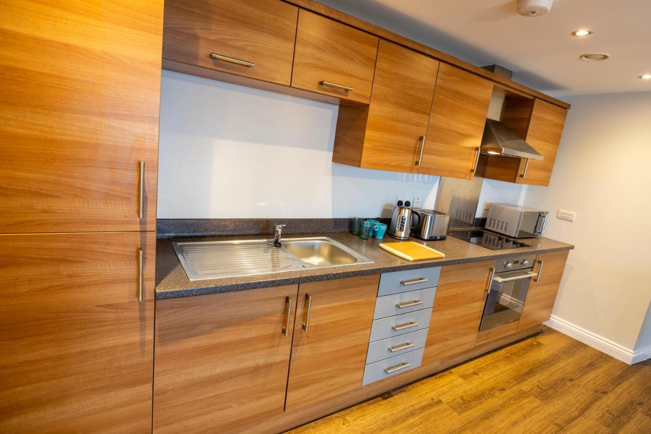 Belgrade Plaza Serviced Apartments Coventry Exterior foto