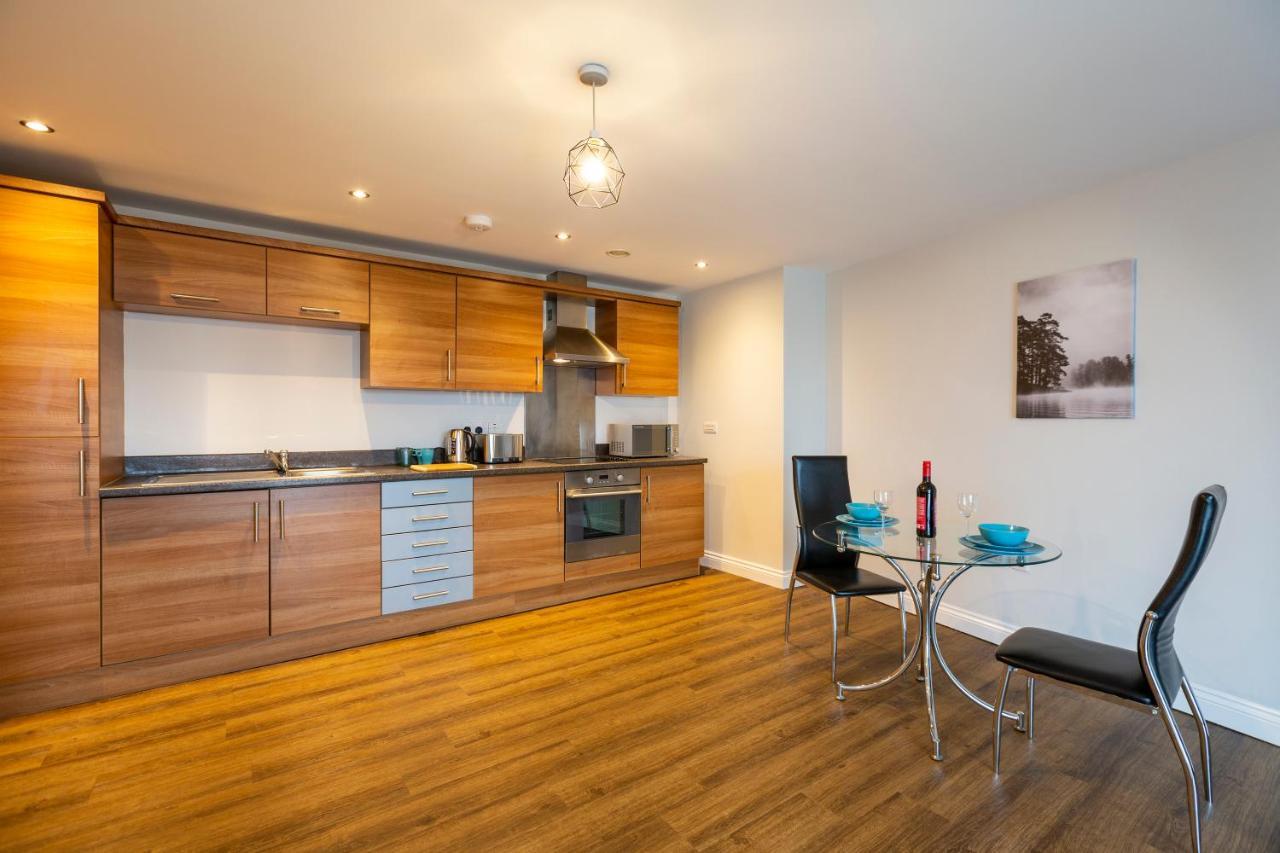 Belgrade Plaza Serviced Apartments Coventry Exterior foto