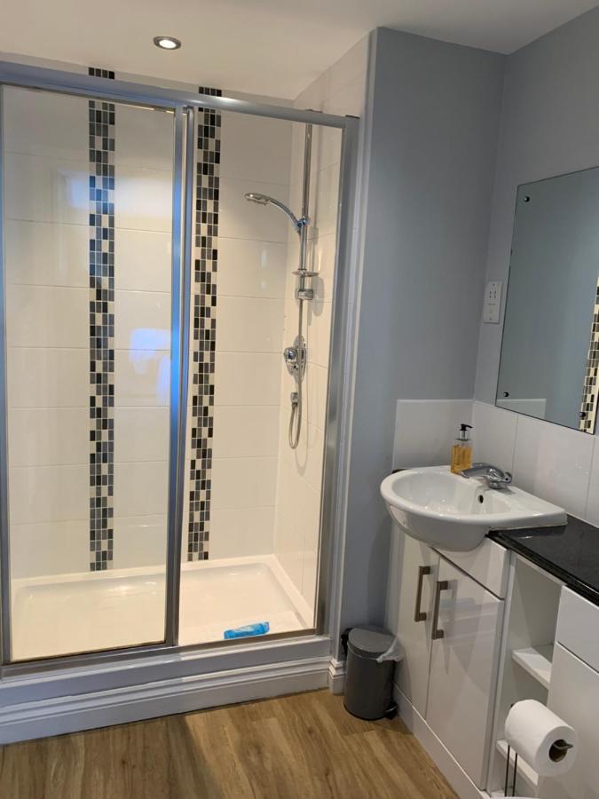 Belgrade Plaza Serviced Apartments Coventry Exterior foto