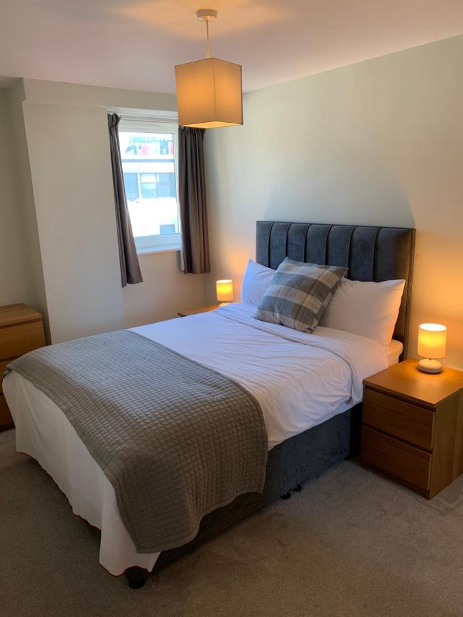 Belgrade Plaza Serviced Apartments Coventry Exterior foto
