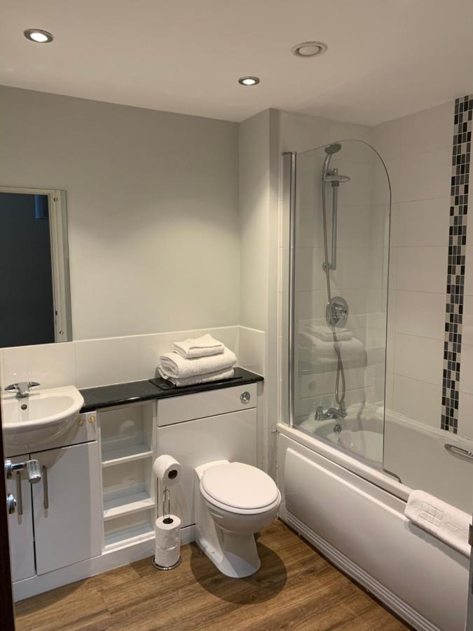 Belgrade Plaza Serviced Apartments Coventry Exterior foto