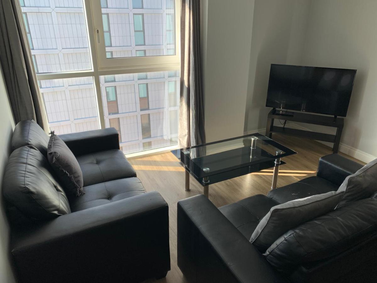Belgrade Plaza Serviced Apartments Coventry Exterior foto