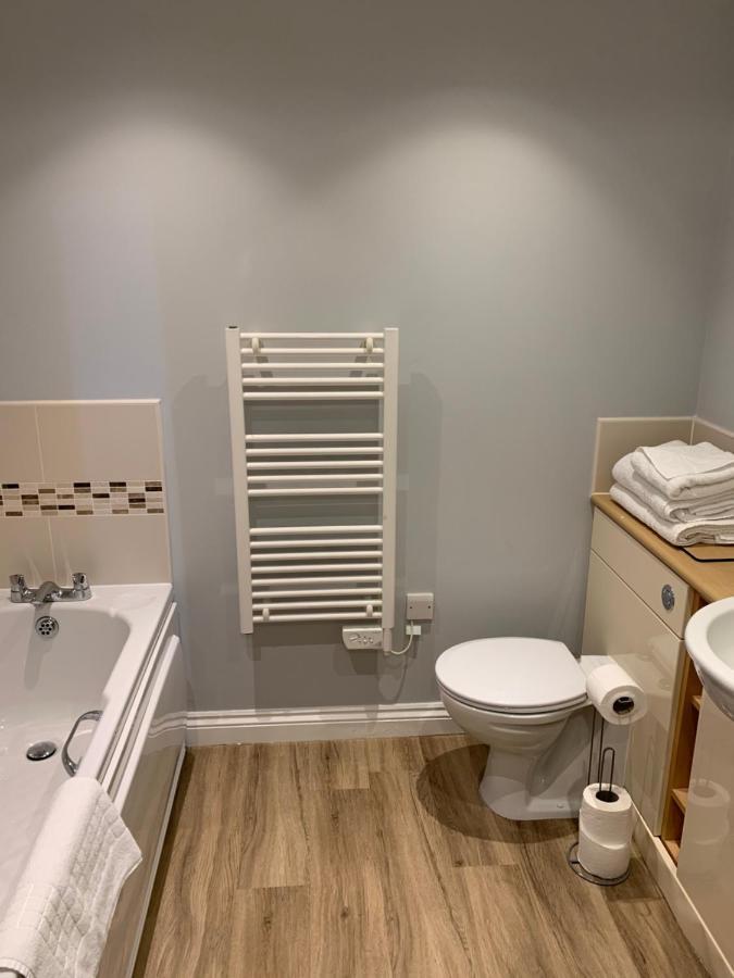 Belgrade Plaza Serviced Apartments Coventry Exterior foto