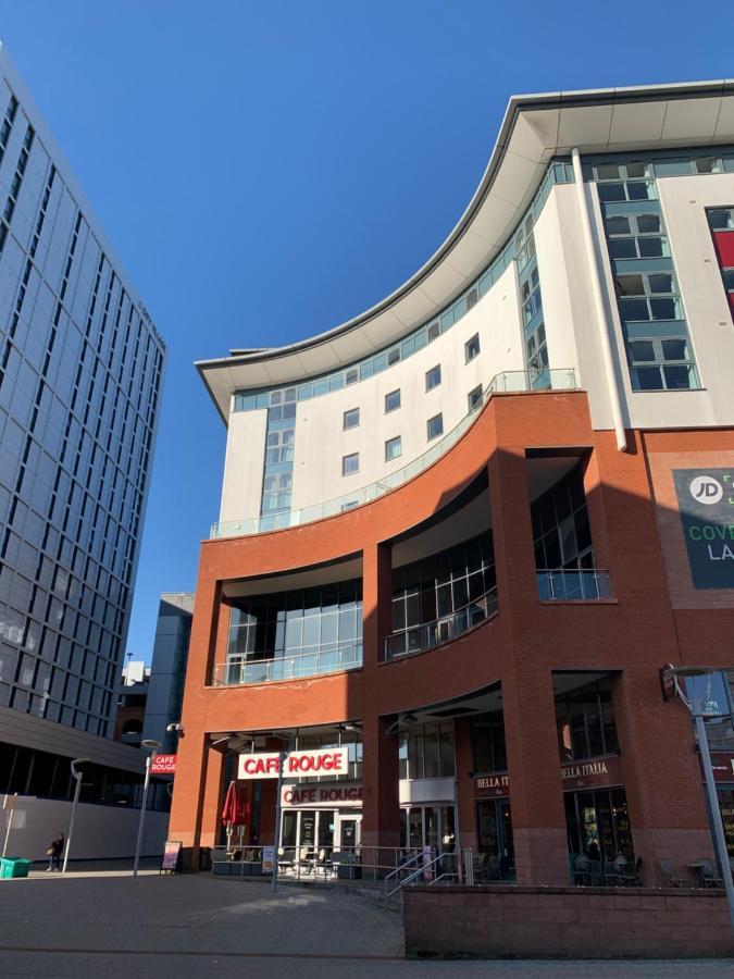 Belgrade Plaza Serviced Apartments Coventry Exterior foto