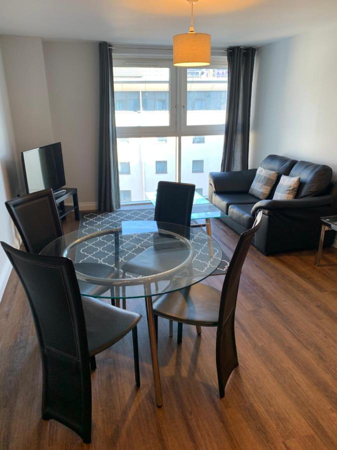 Belgrade Plaza Serviced Apartments Coventry Exterior foto