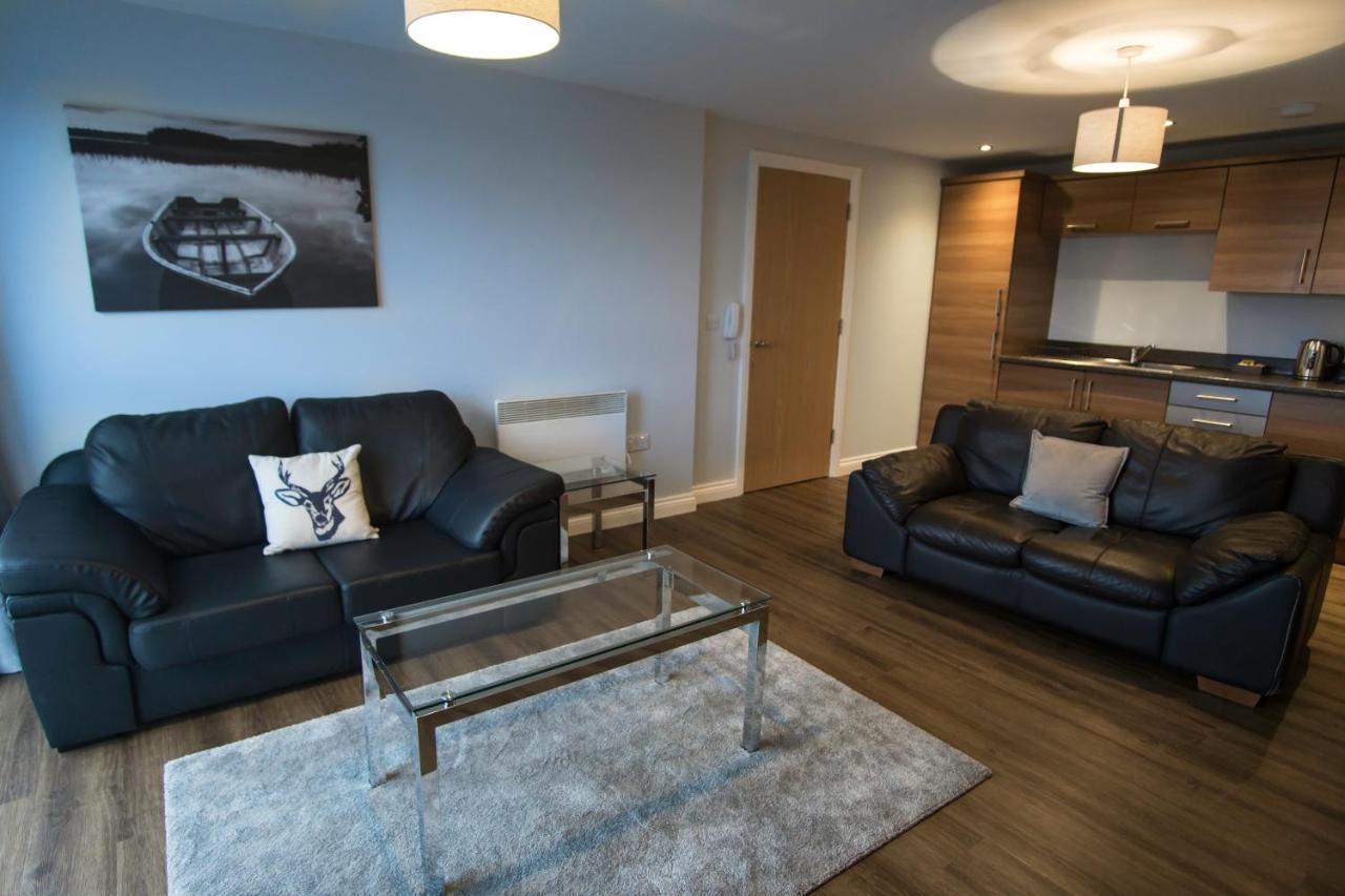 Belgrade Plaza Serviced Apartments Coventry Exterior foto