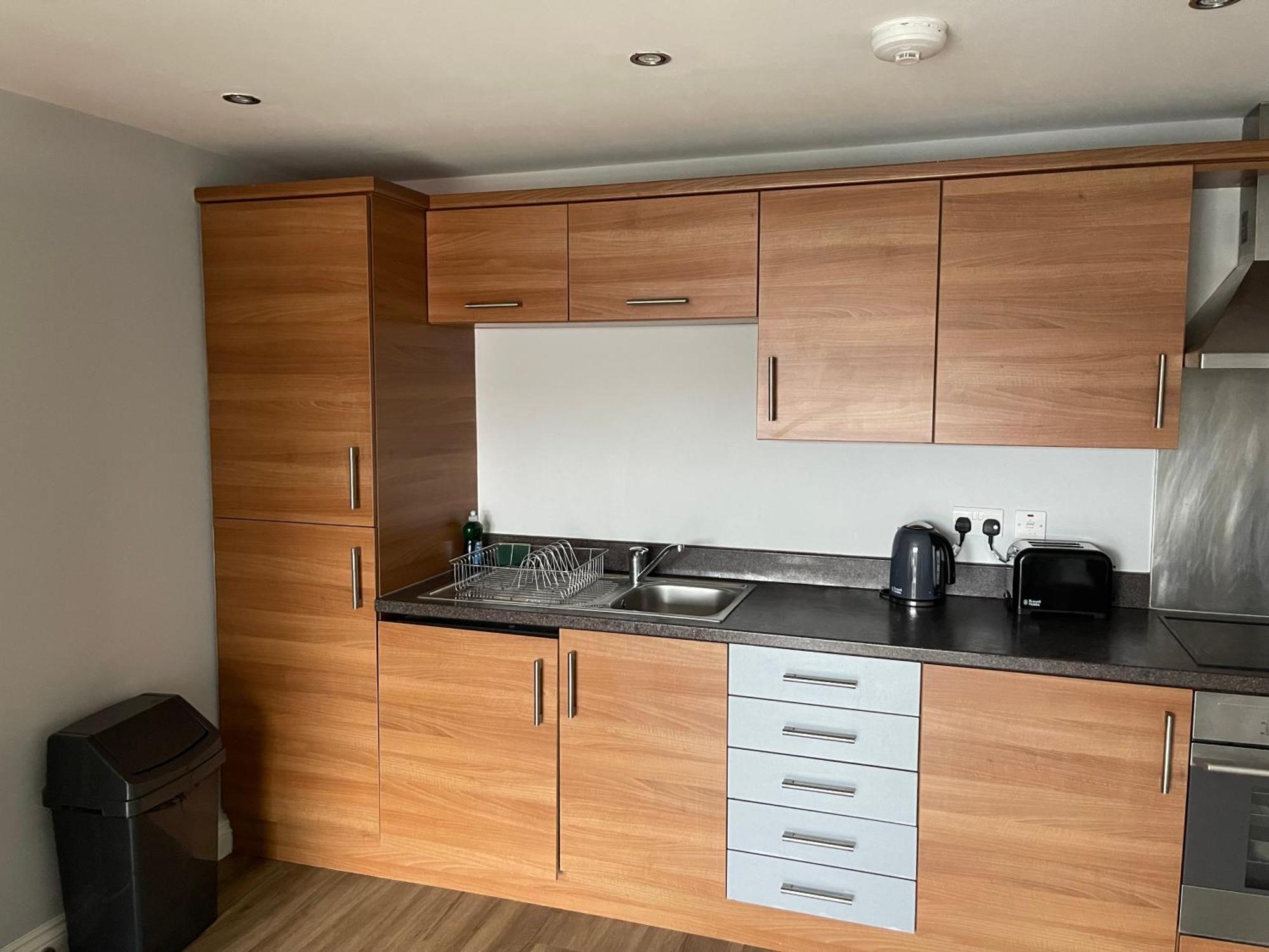 Belgrade Plaza Serviced Apartments Coventry Exterior foto