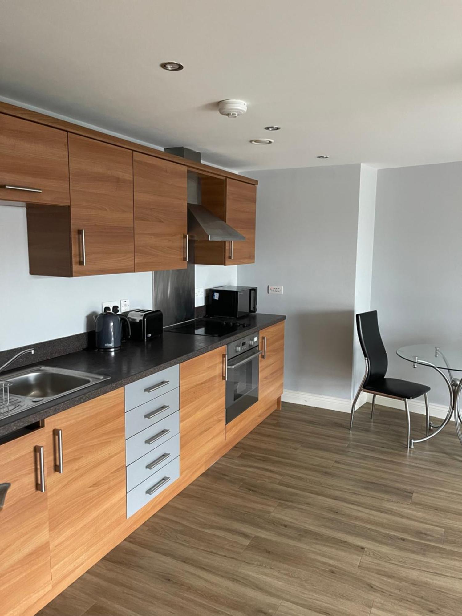 Belgrade Plaza Serviced Apartments Coventry Exterior foto