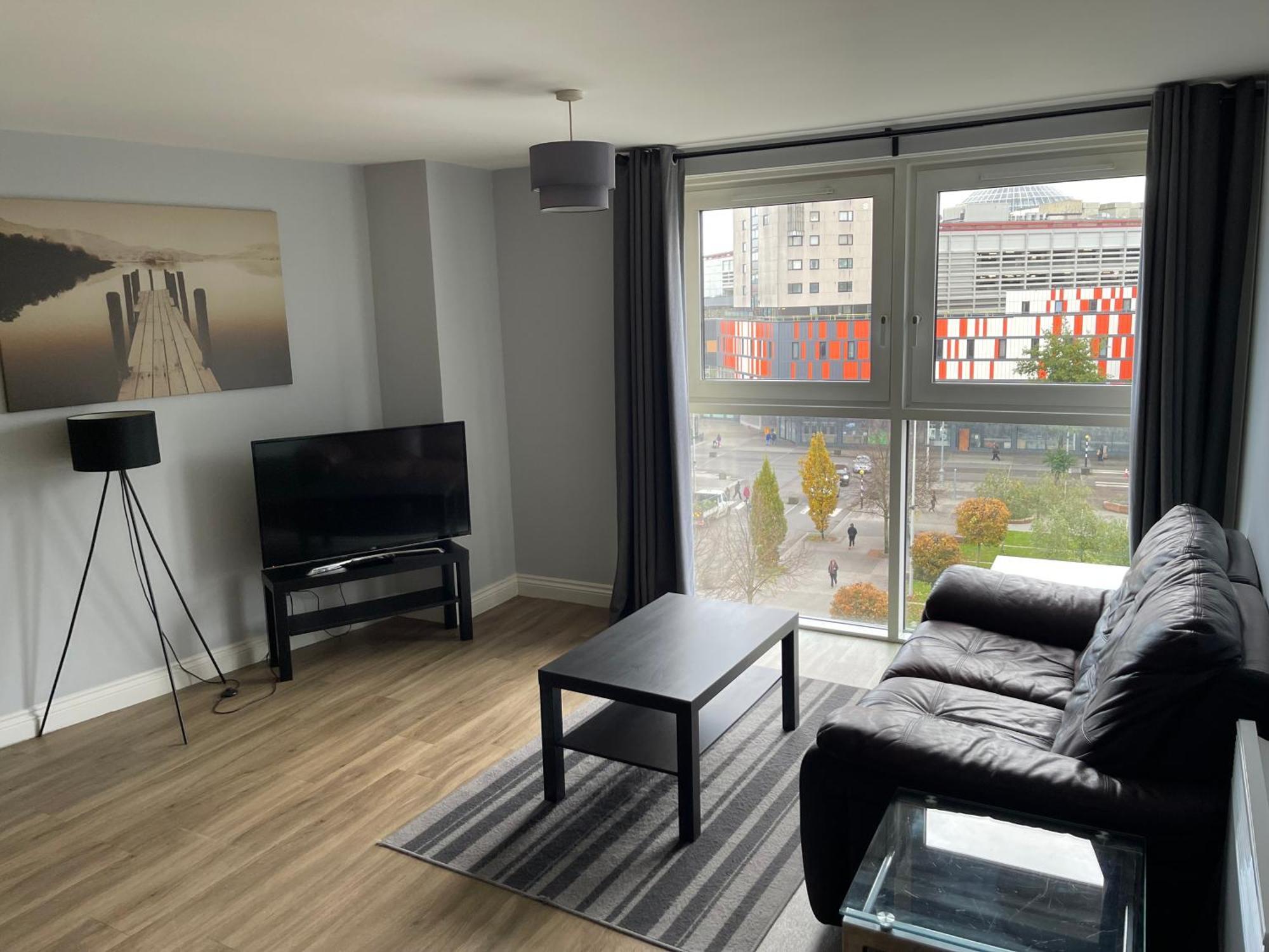 Belgrade Plaza Serviced Apartments Coventry Exterior foto