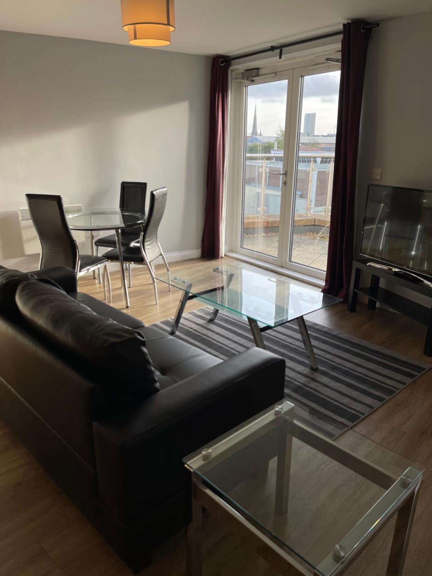 Belgrade Plaza Serviced Apartments Coventry Exterior foto