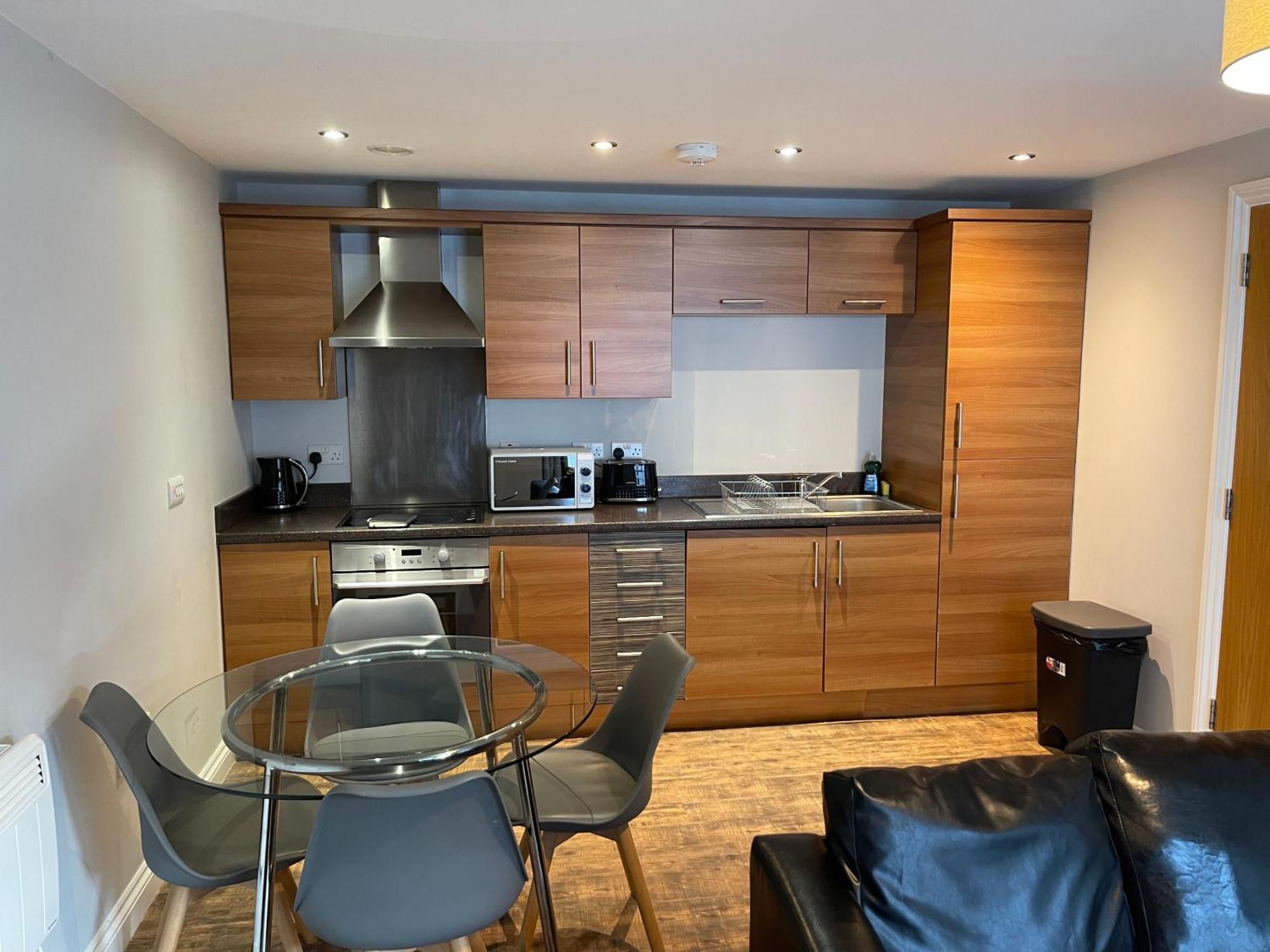 Belgrade Plaza Serviced Apartments Coventry Exterior foto