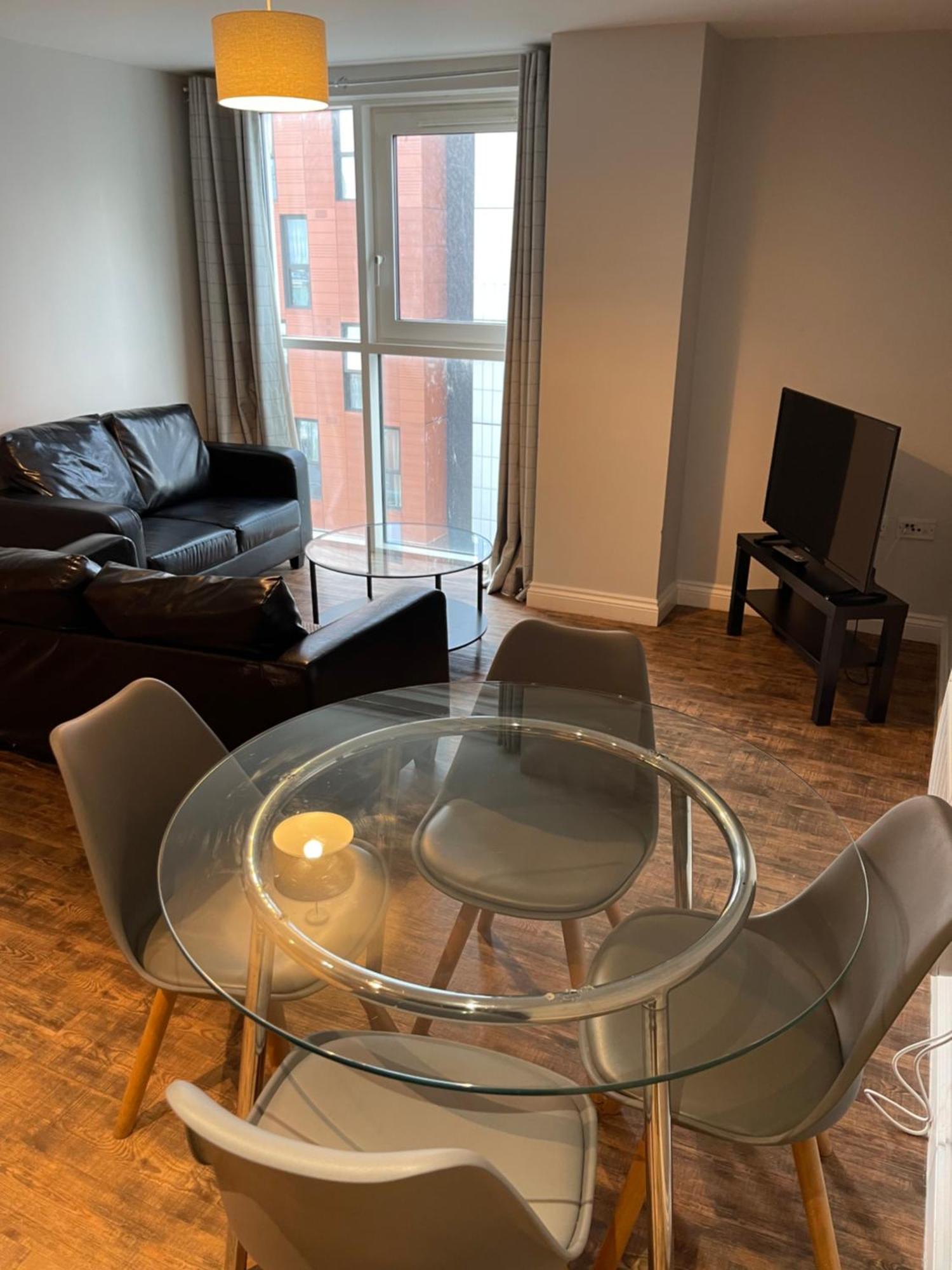 Belgrade Plaza Serviced Apartments Coventry Exterior foto