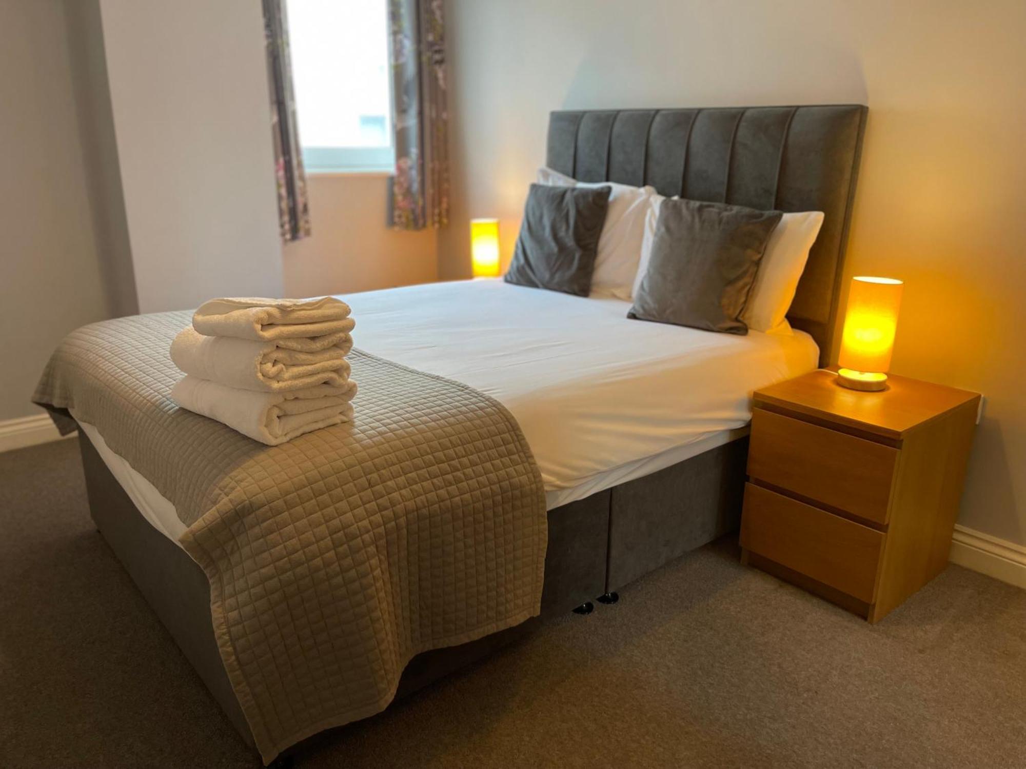 Belgrade Plaza Serviced Apartments Coventry Exterior foto