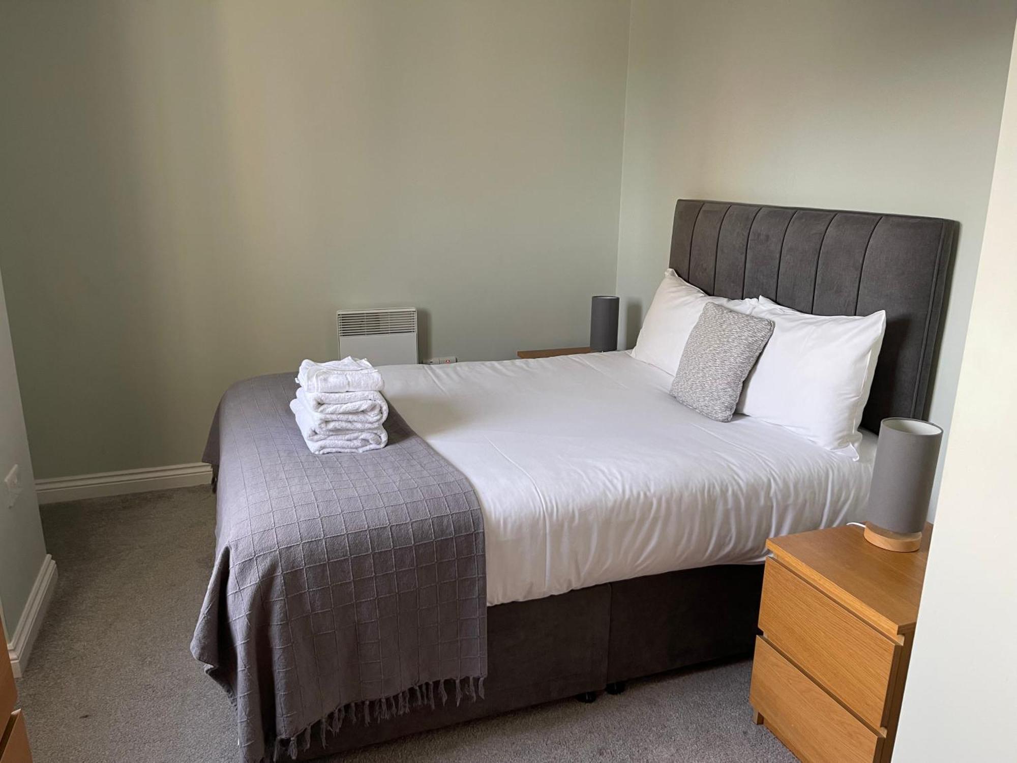 Belgrade Plaza Serviced Apartments Coventry Exterior foto