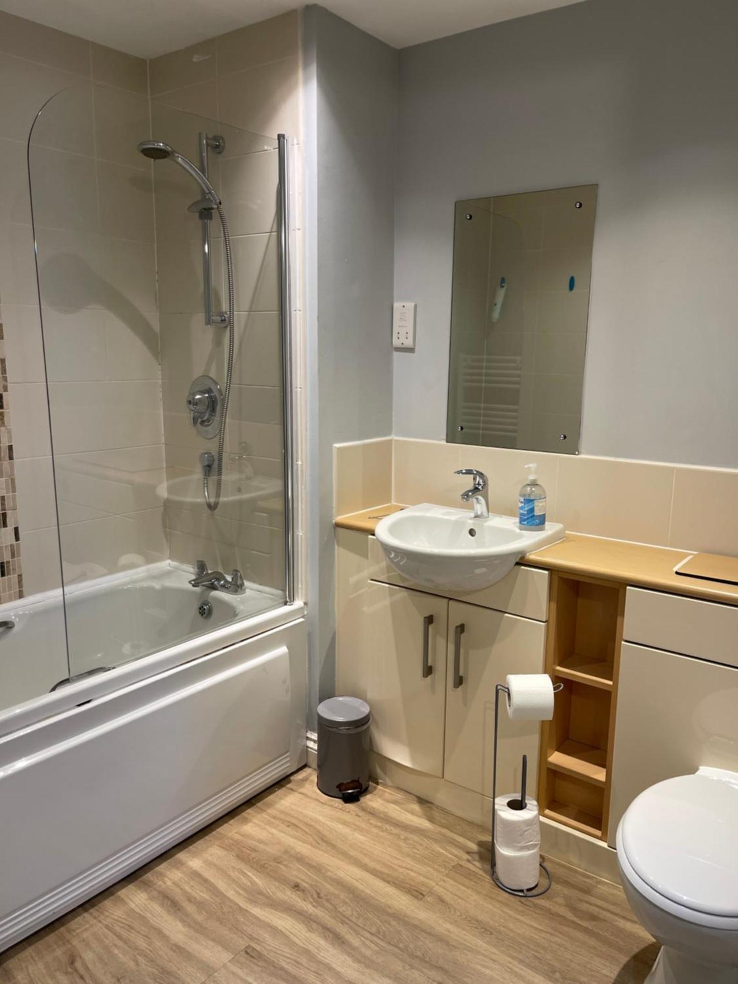 Belgrade Plaza Serviced Apartments Coventry Exterior foto