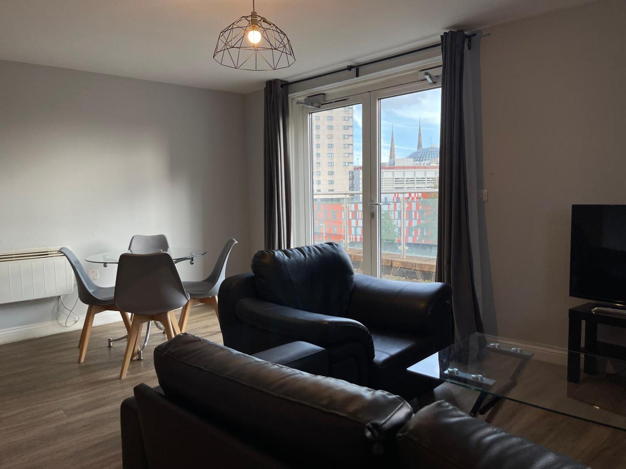 Belgrade Plaza Serviced Apartments Coventry Exterior foto