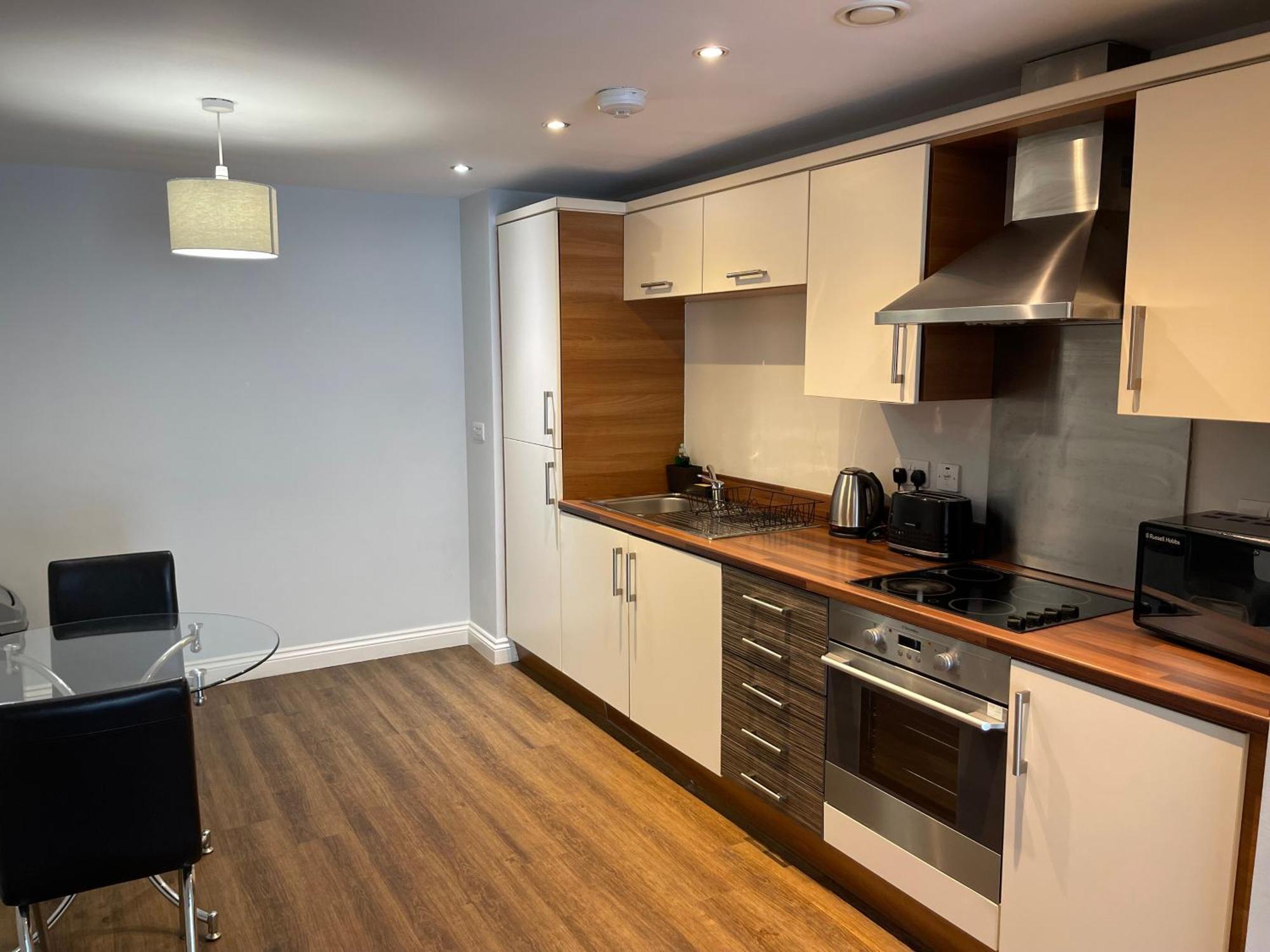 Belgrade Plaza Serviced Apartments Coventry Exterior foto