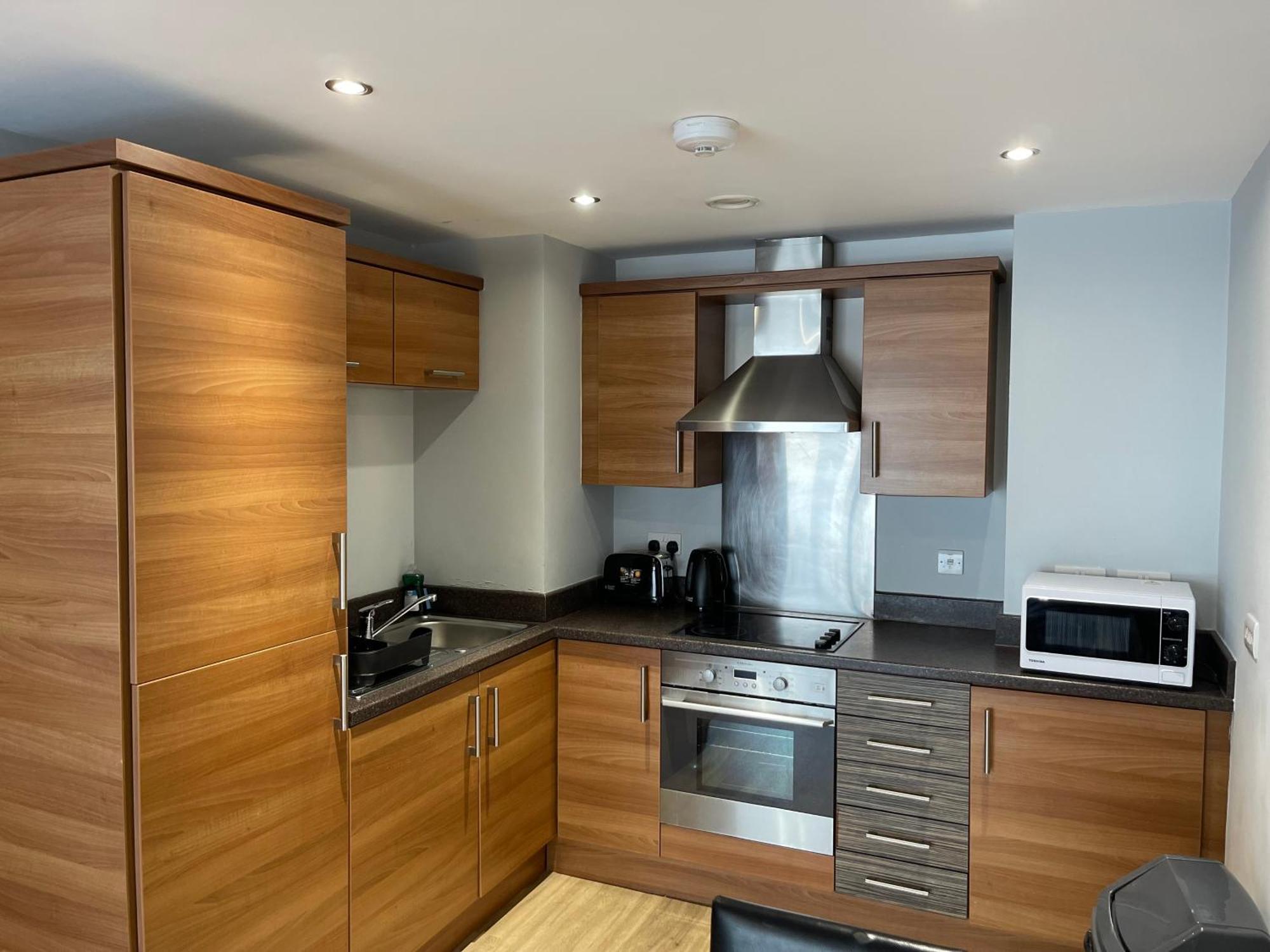 Belgrade Plaza Serviced Apartments Coventry Exterior foto