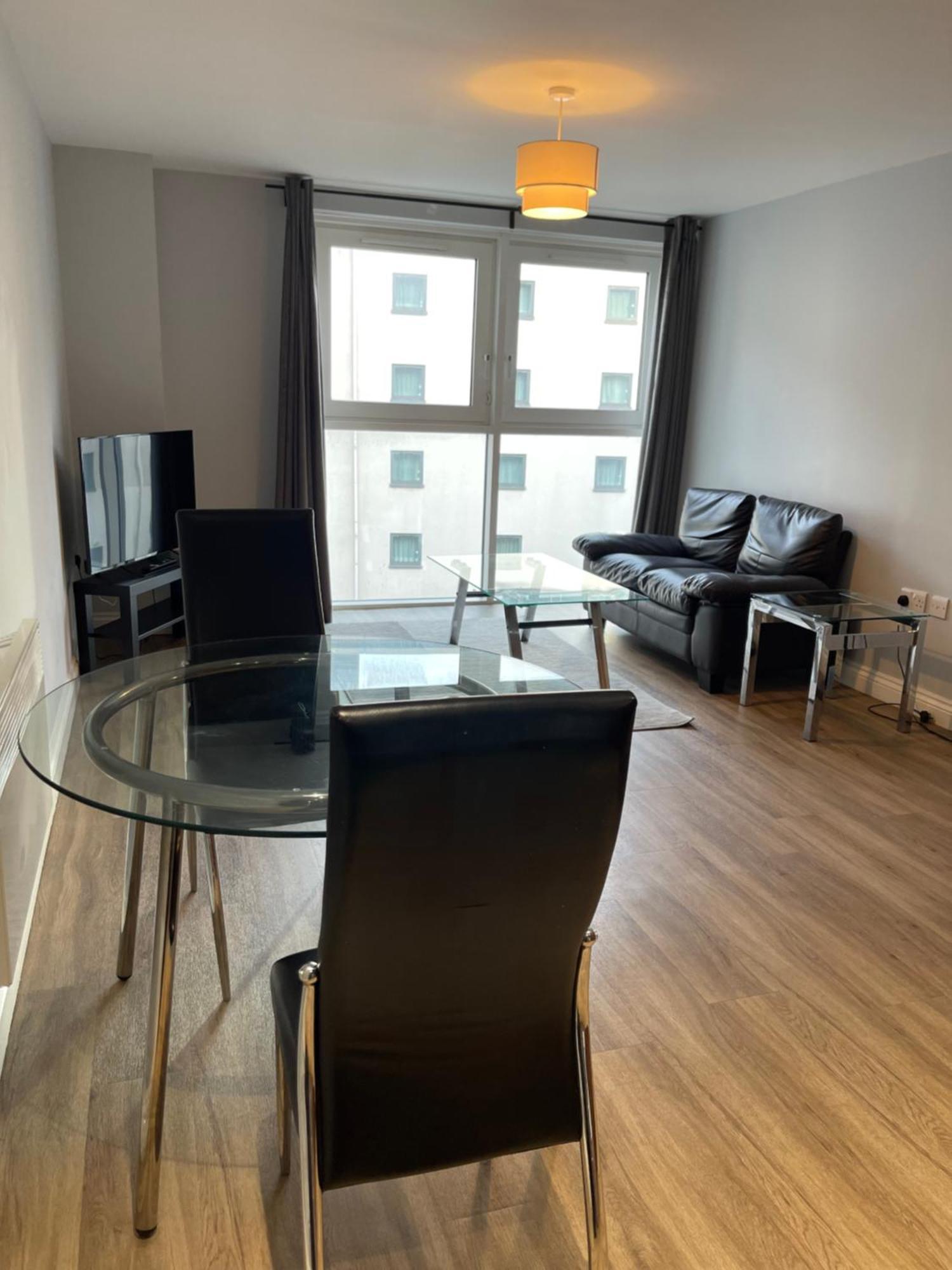 Belgrade Plaza Serviced Apartments Coventry Exterior foto