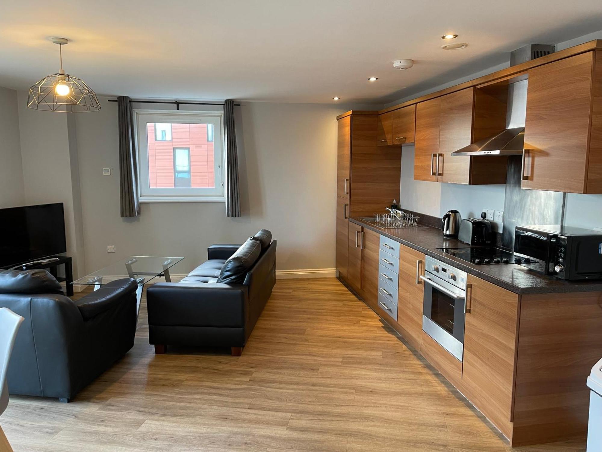 Belgrade Plaza Serviced Apartments Coventry Exterior foto