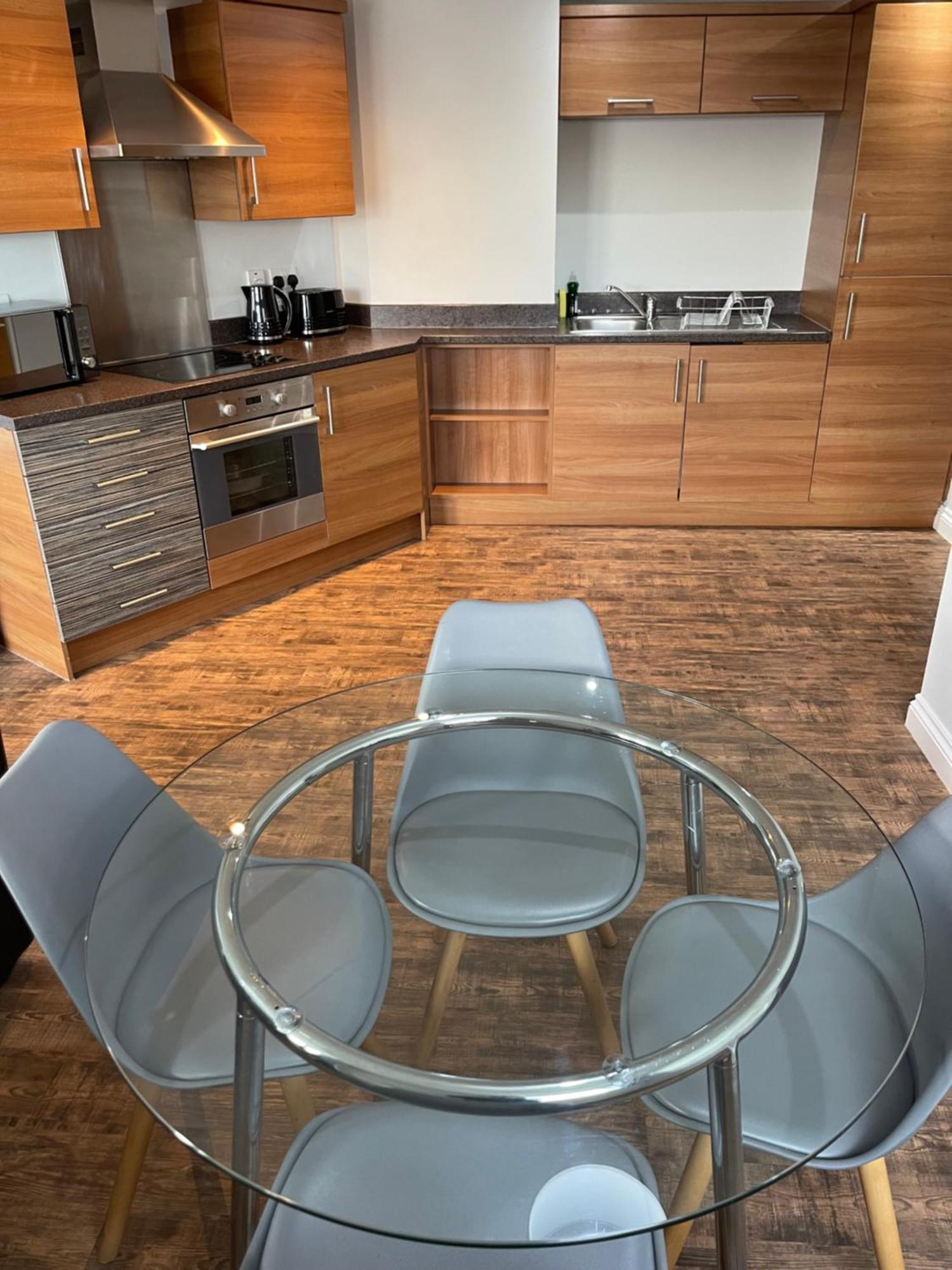 Belgrade Plaza Serviced Apartments Coventry Exterior foto