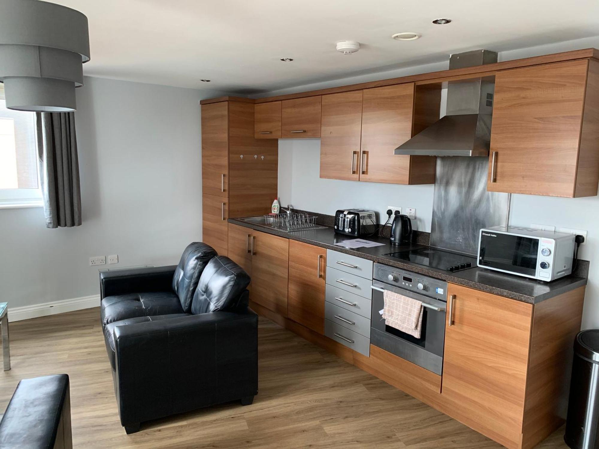 Belgrade Plaza Serviced Apartments Coventry Exterior foto