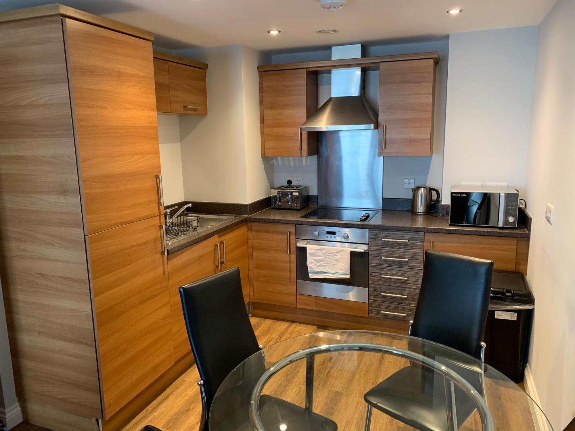 Belgrade Plaza Serviced Apartments Coventry Exterior foto