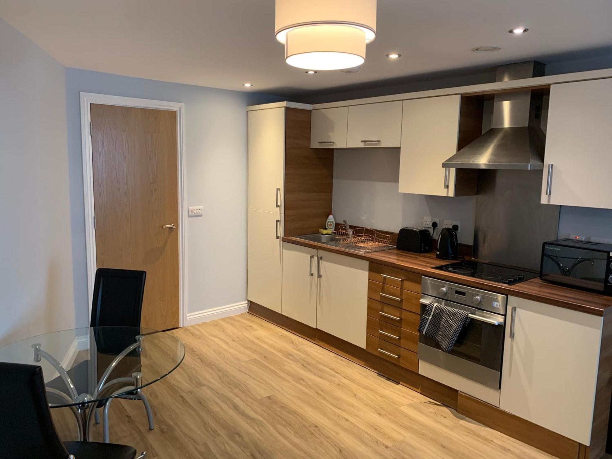 Belgrade Plaza Serviced Apartments Coventry Exterior foto