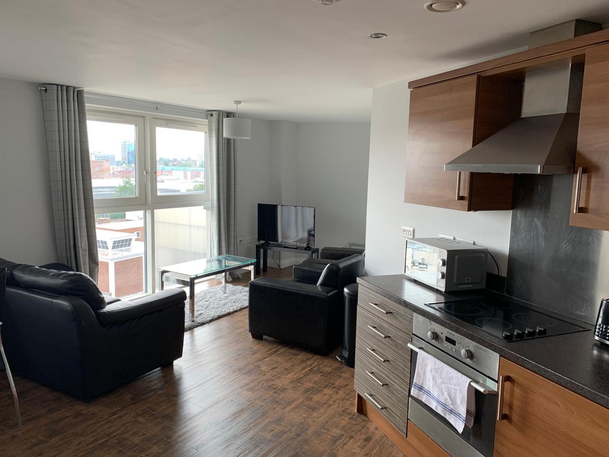 Belgrade Plaza Serviced Apartments Coventry Exterior foto