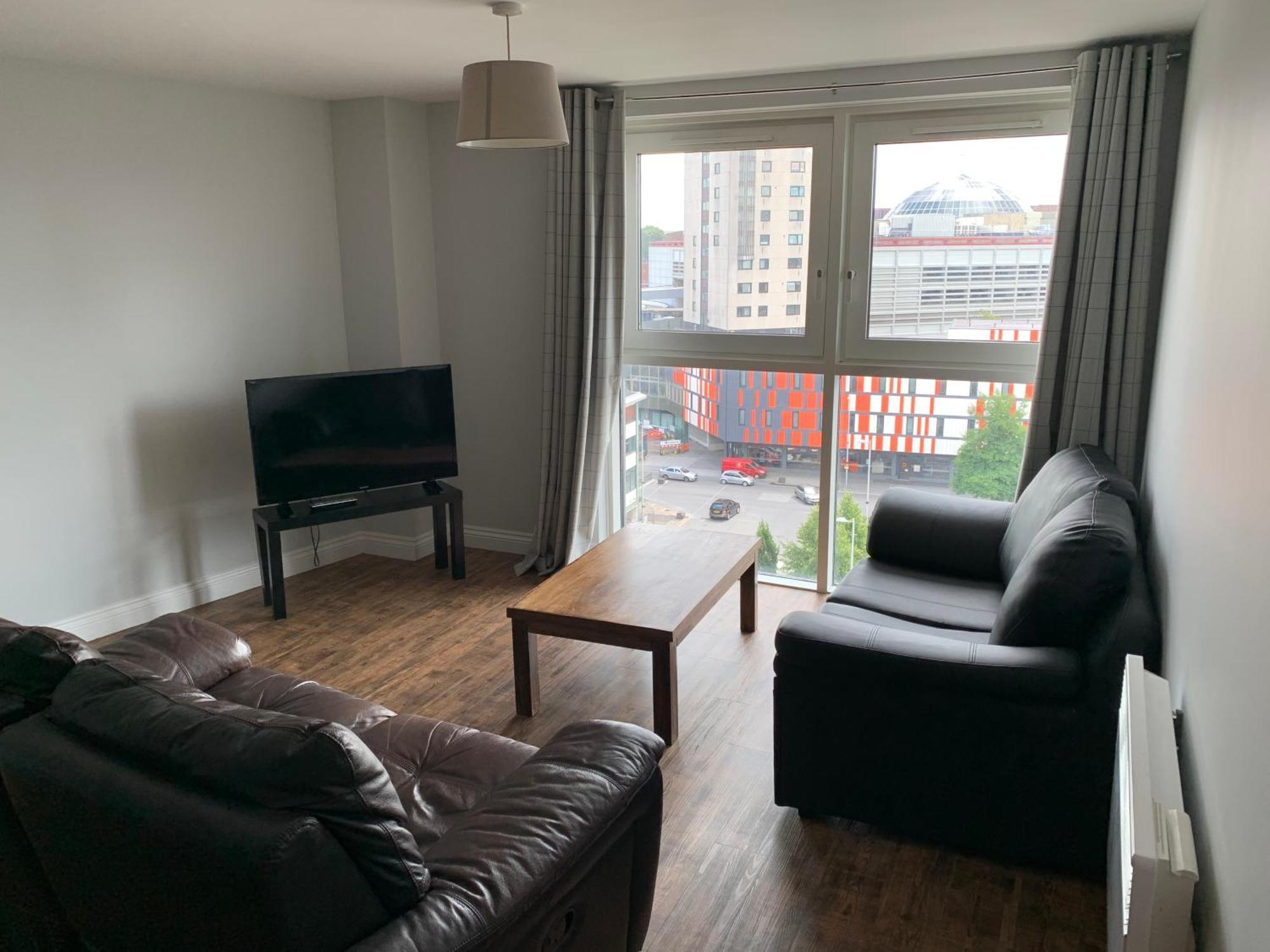 Belgrade Plaza Serviced Apartments Coventry Exterior foto
