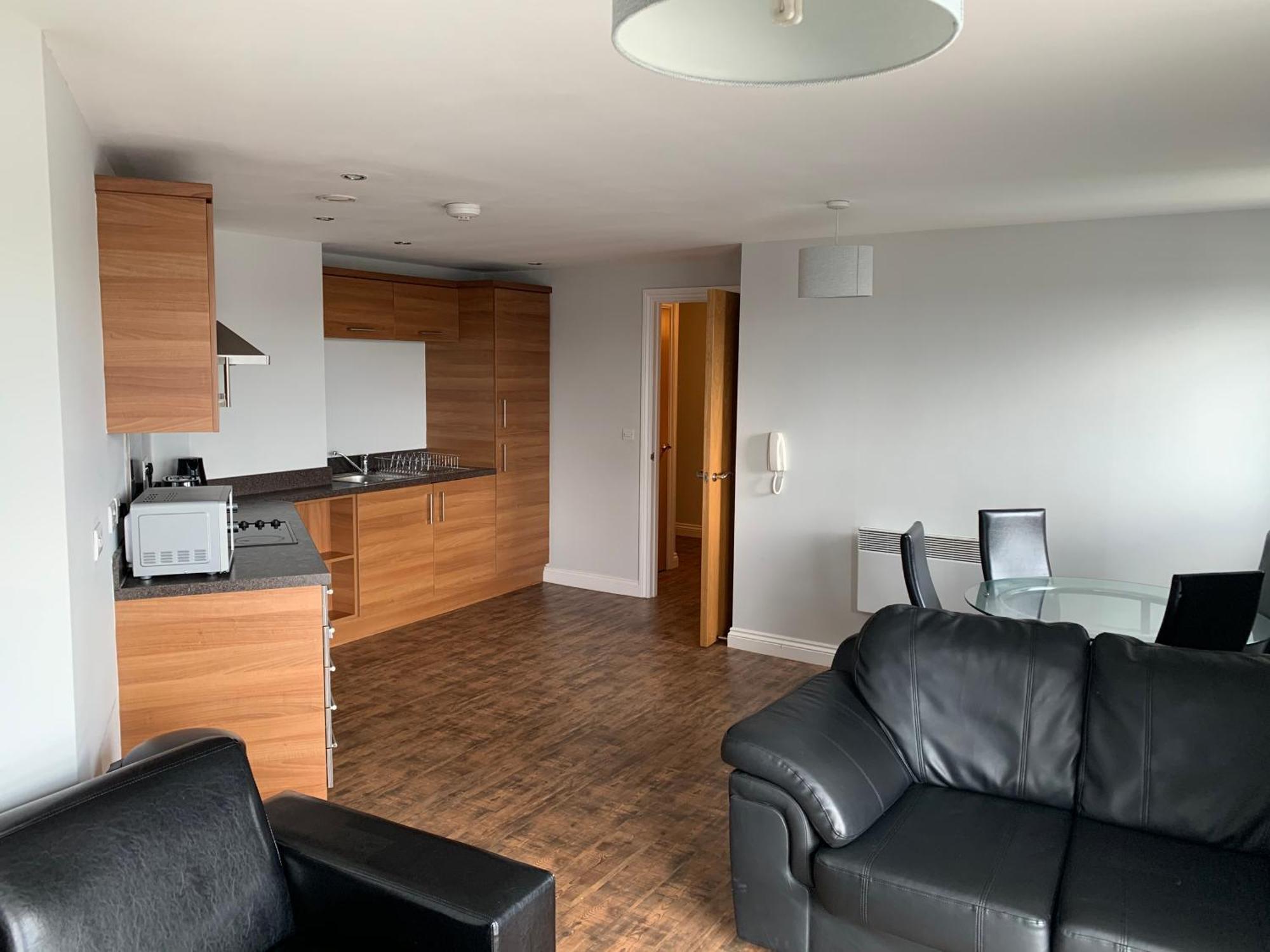 Belgrade Plaza Serviced Apartments Coventry Exterior foto