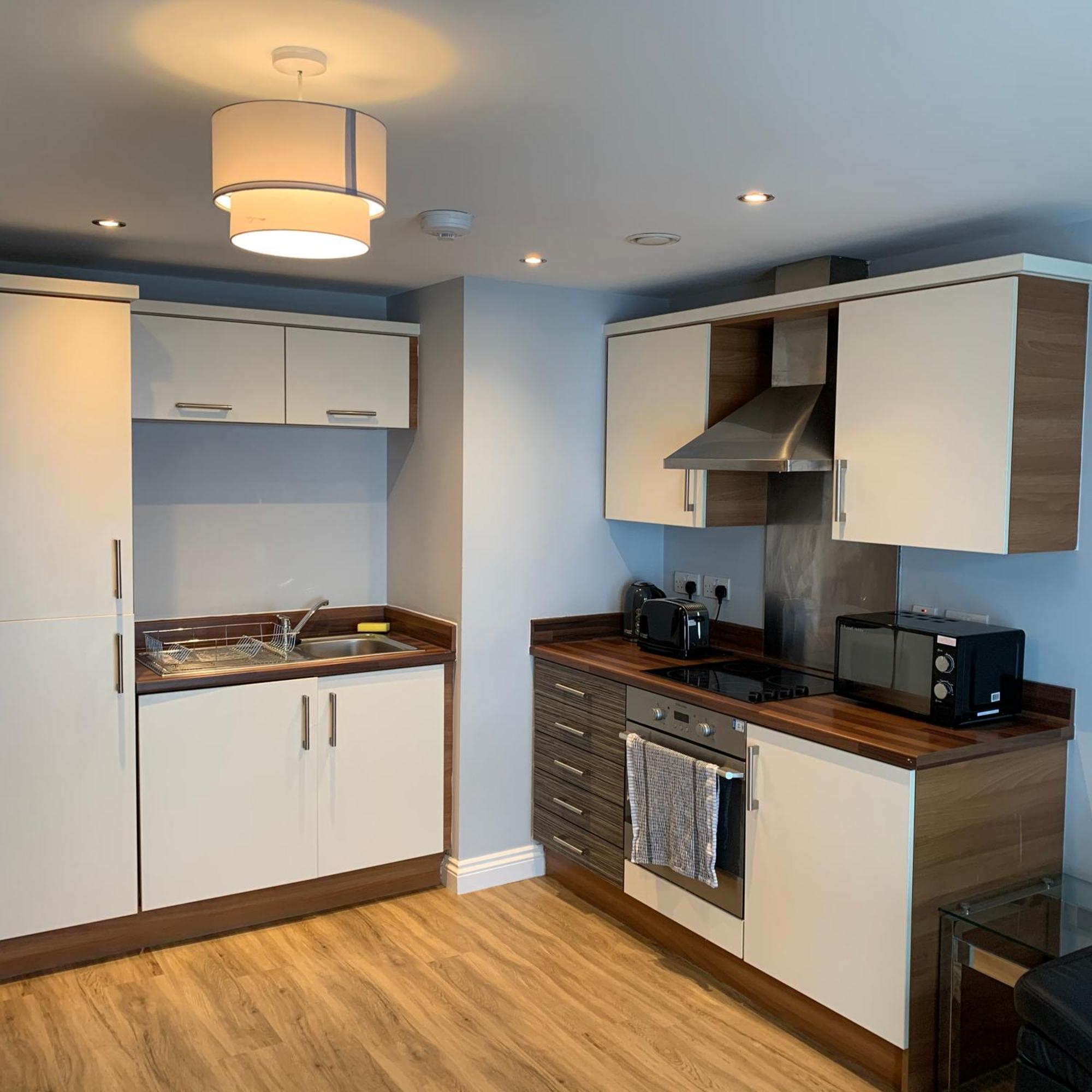 Belgrade Plaza Serviced Apartments Coventry Exterior foto